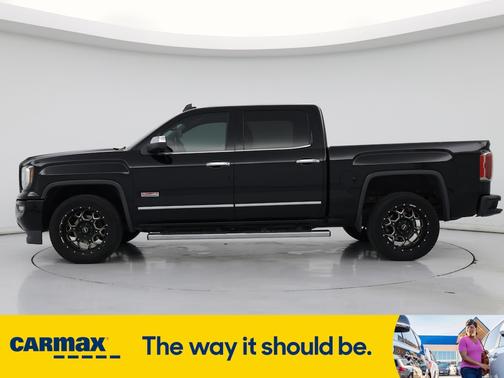 2016 GMC Sierra 1500 SLT