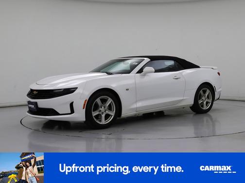 2020 Chevrolet Camaro LT