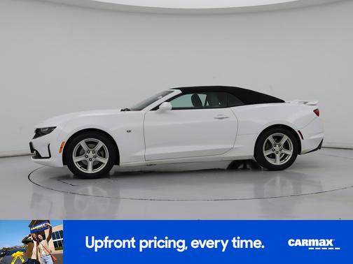 2020 Chevrolet Camaro LT
