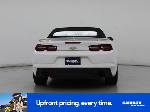 2020 Chevrolet Camaro LT