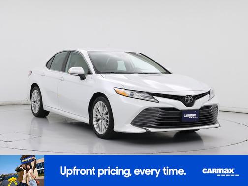 2020 Toyota Camry XLE