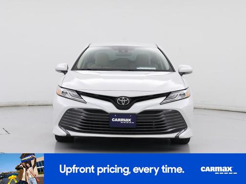 2020 Toyota Camry XLE