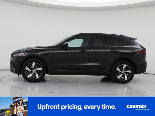 2024 Jaguar F-PACE R-Dynamic S