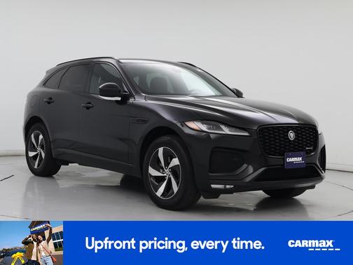 2024 Jaguar F-PACE R-Dynamic S