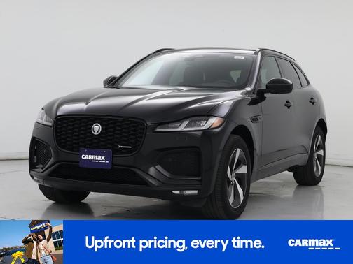 2024 Jaguar F-PACE R-Dynamic S