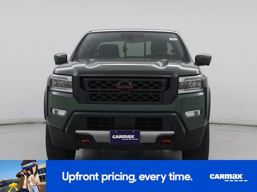 2023 Nissan Frontier PRO-X