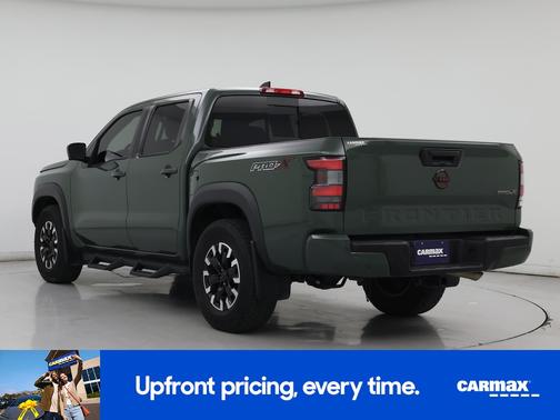 2023 Nissan Frontier PRO-X
