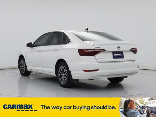 2020 Volkswagen Jetta SE