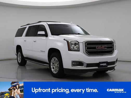 2019 GMC Yukon XL SLT