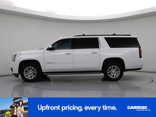 2019 GMC Yukon XL SLT