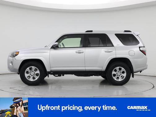 2021 Toyota 4Runner SR5 Premium