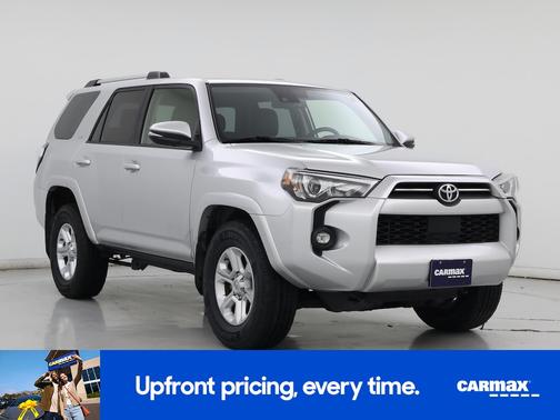 2021 Toyota 4Runner SR5 Premium