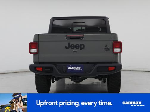 2022 Jeep Gladiator Willys Sport