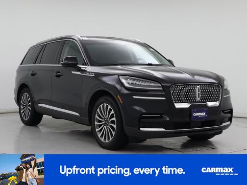 2024 Lincoln Aviator Premiere