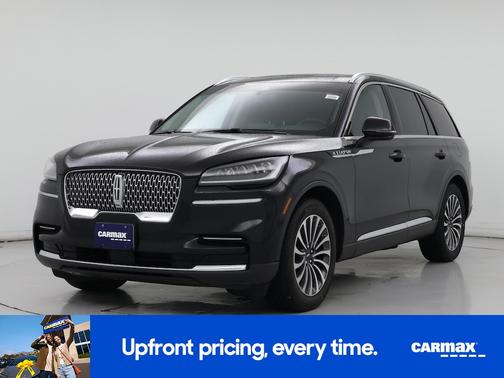 2024 Lincoln Aviator Premiere