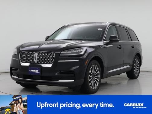 2024 Lincoln Aviator Premiere