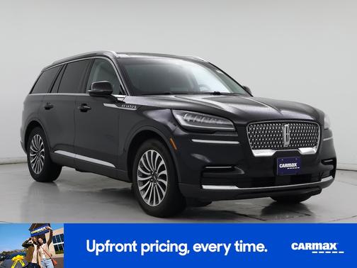2024 Lincoln Aviator Premiere