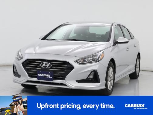 2019 Hyundai SONATA ECO
