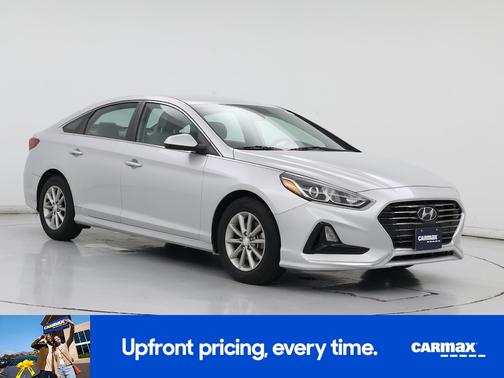 2019 Hyundai SONATA ECO