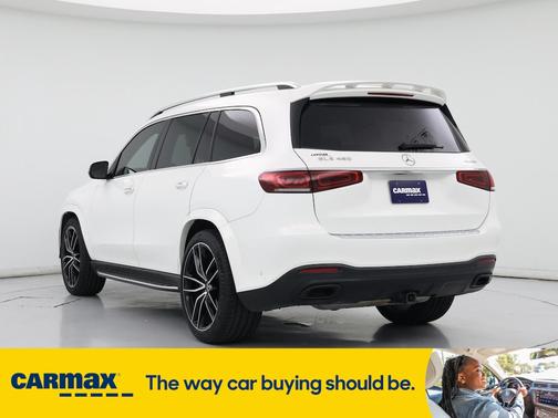 2022 Mercedes-Benz GLS 450