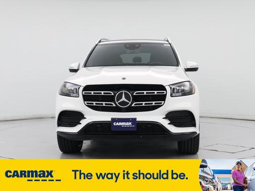 2022 Mercedes-Benz GLS 450