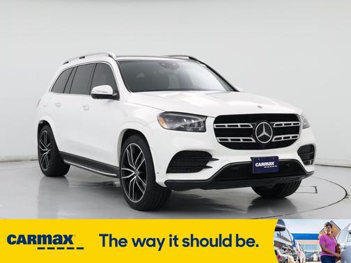 2022 Mercedes-Benz GLS 450