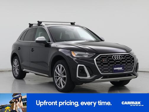 2022 Audi SQ5 Premium