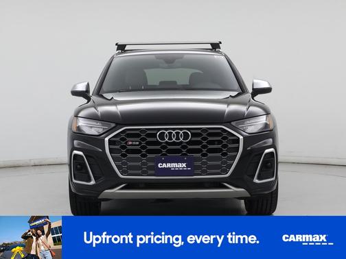 2022 Audi SQ5 Premium