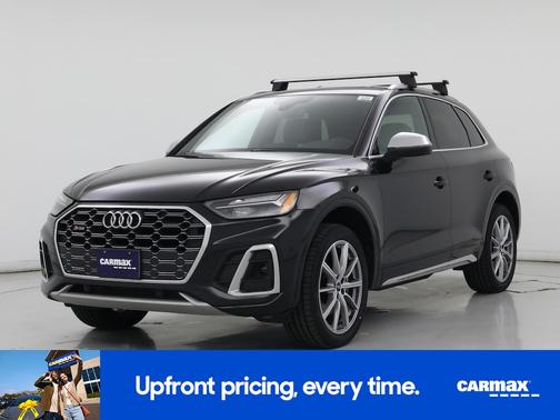 2022 Audi SQ5 Premium