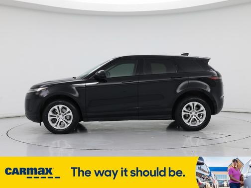2020 Land Rover Range Rover Evoque S