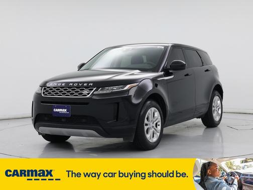 2020 Land Rover Range Rover Evoque S