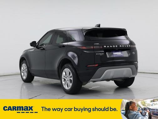 2020 Land Rover Range Rover Evoque S