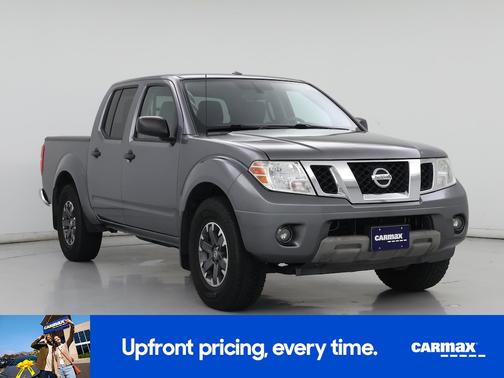 2018 Nissan Frontier Desert Runner