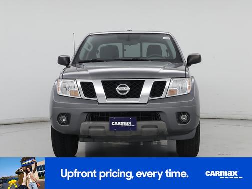 2018 Nissan Frontier Desert Runner