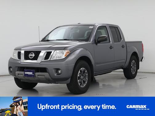 2018 Nissan Frontier Desert Runner