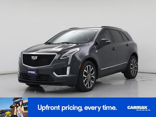 2021 Cadillac XT5 Sport