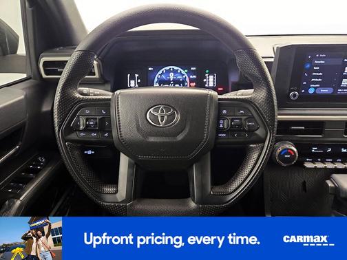 2024 Toyota Tacoma SR