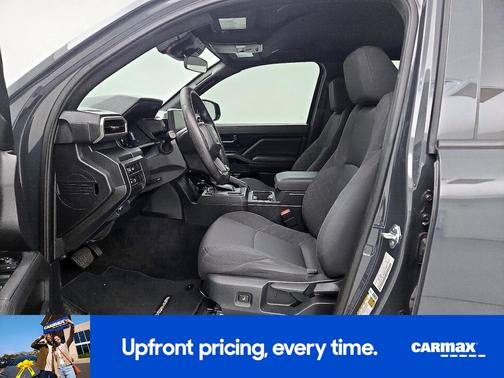 2024 Toyota Tacoma SR