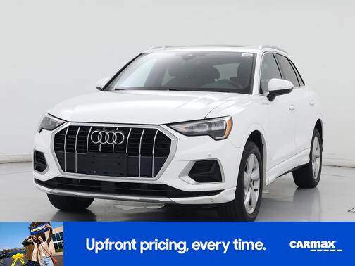 2020 Audi Q3 Premium