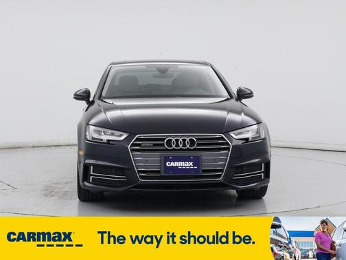 2017 Audi A4 Premium Plus