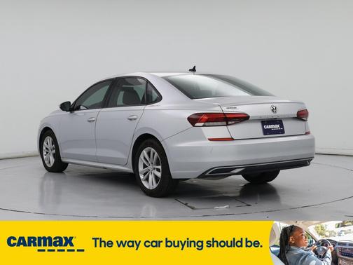 2020 Volkswagen Passat S