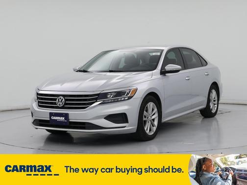 2020 Volkswagen Passat S