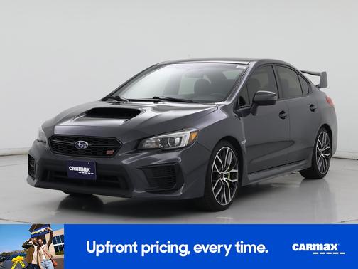 2021 Subaru WRX STI