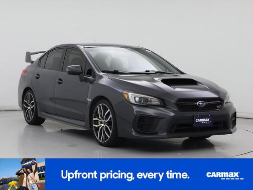 2021 Subaru WRX STI