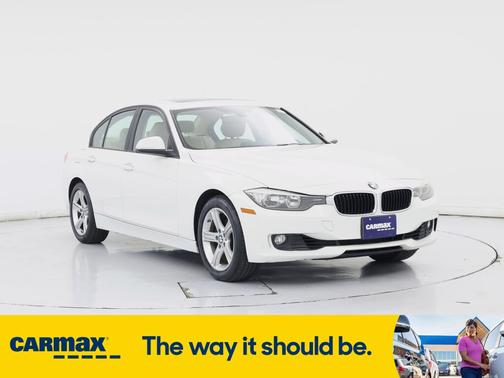 2014 BMW 328 I