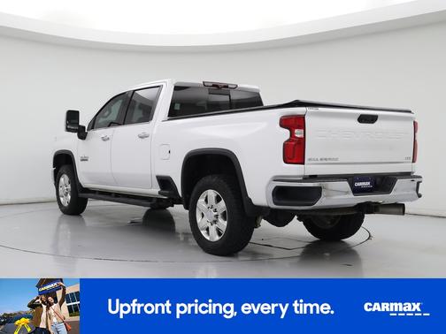 2020 Chevrolet Silverado 2500 LTZ