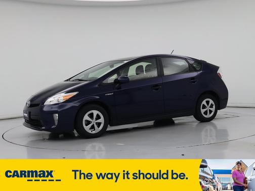 2013 Toyota Prius Two