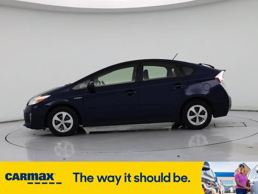 2013 Toyota Prius Two