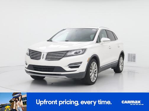 2017 Lincoln MKC Reserve
