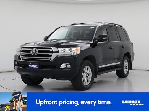 2016 Toyota Land Cruiser